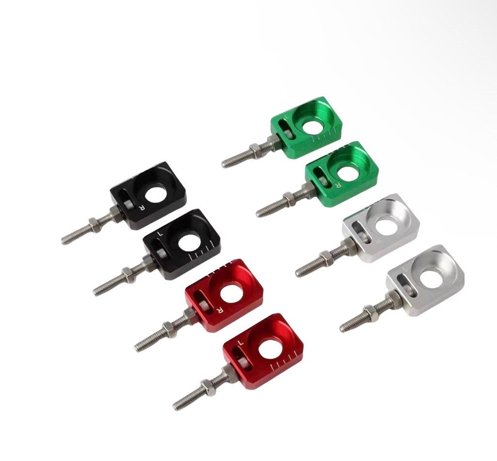 Emoto chaint tensioners