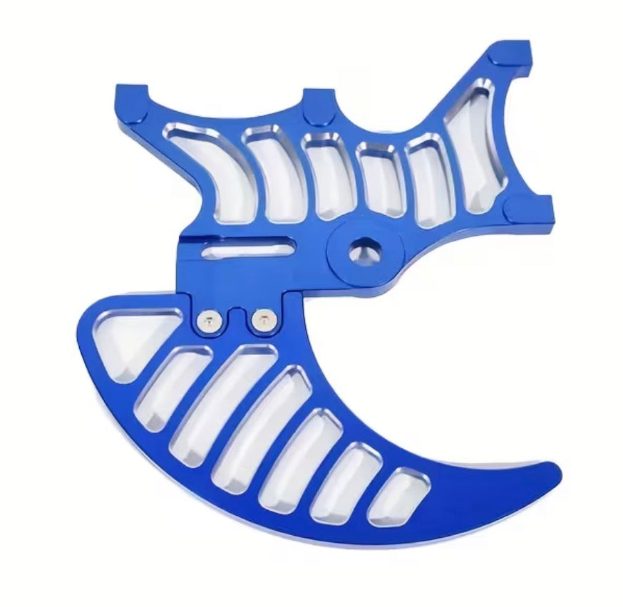 Surron lbx dual caliper mount