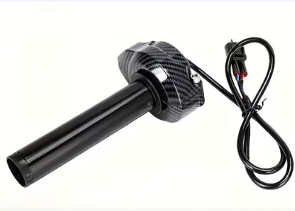 Surron carbon fiber throttle
