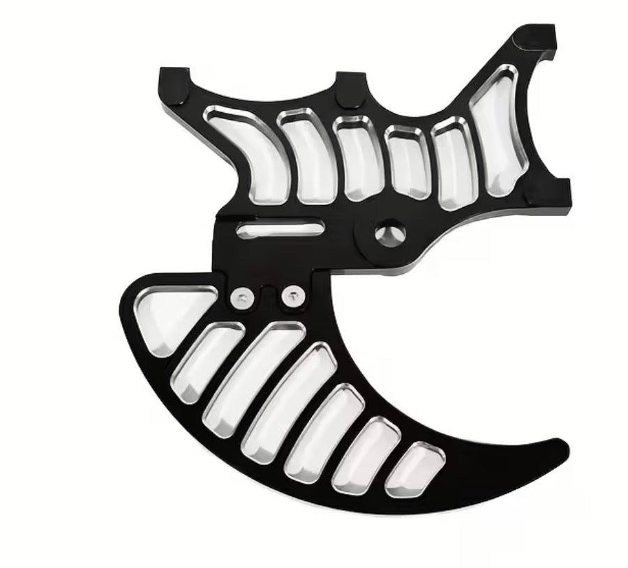 Surron lbx dual caliper mount