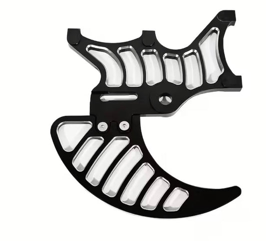 Surron lbx dual caliper mount