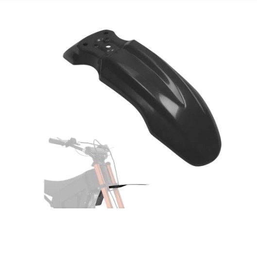Upgraded tuttio soli 01 front fender