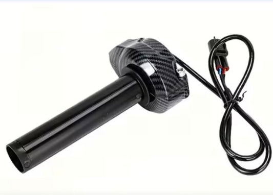 Surron carbon fiber throttle