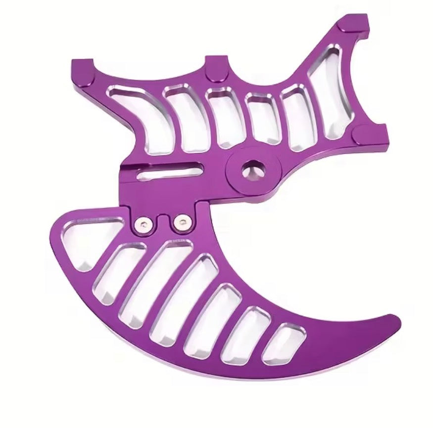 Surron lbx dual caliper mount